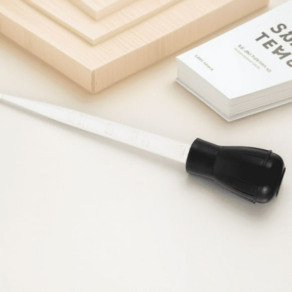 AURARMLET Turkey Injector Food Injector PS Black 1Pcs Flavor Injection for Baking