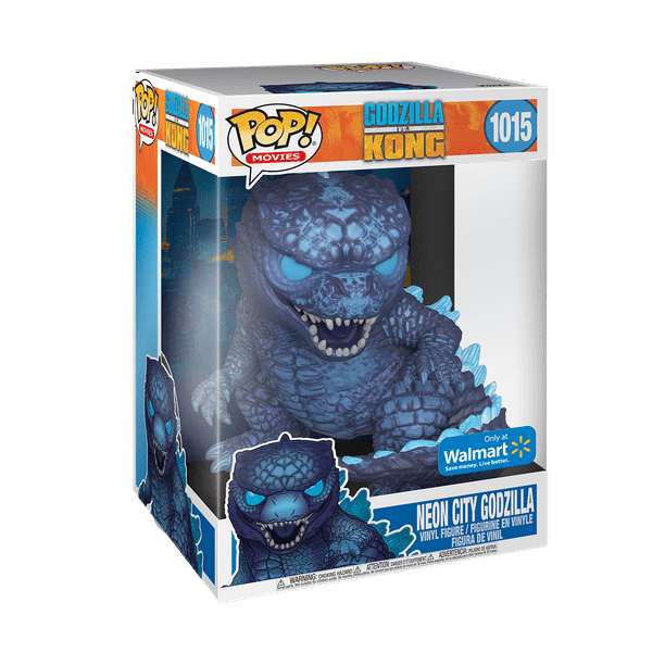 FUNKO POP ゴジラVSコング 9種セット Funko POP! Movie: Godzilla vs. Godzilla, Mechagodzilla and