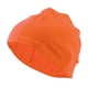 thumbnail image 1 of Gorros de Natación 1 Pc de Elasticidad 5.51"x8.66" Naranja Rojo, 1 of 6