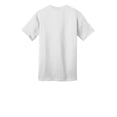 thumbnail image 4 of Sportoli Men's Essential Basic 100% Cotton Crew Neck Short Sleeve Long T-Shirt, 4 of 4