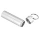 thumbnail image 5 of Pastillero impermeable de aleación de aluminio, contenedor de medicamentos, llavero de supervivencia al aire libre, botella de medicina, pastillero, botella para senderismo, camping, supervivencia Unbranded TJ05734-02, 5 of 7