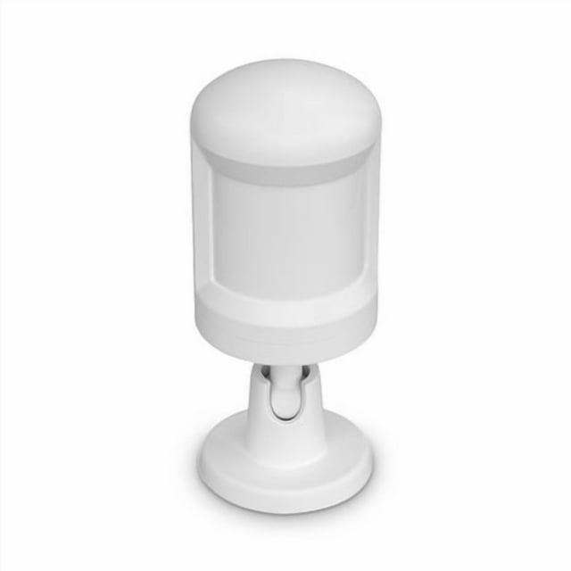 Shengyu Capteur de Mouvement Tuya Zigbee Sans Fil Alarme de Vie Infrarouge Détection Rotation 360° Anti-Vol Hub de Détection d'Application