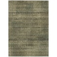 thumbnail image 2 of Addison Rugs Chantille Indoor/Outdoor Transitional Stripes Brown Washable Rectangle Rug, 5' x 7'6", 2 of 6