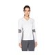thumbnail image 1 of ASICS Womens Decoy Volleyball Basic T-Shirt whitegray XL, 1 of 1