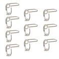 thumbnail image 1 of LYMAYTER Nail Accessory 10 Pcs Fingertip Nail Rings - Detachable, Anti - rUS-CYYLt, for Nail Biters, 1 of 6