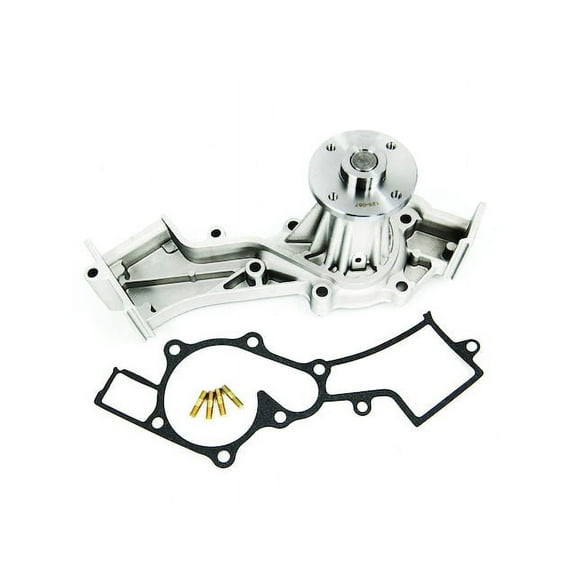 Water Pump - Compatible with 2000 - 2004 Nissan Xterra 3.3L V6 2001 2002 2003