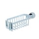 thumbnail image 1 of Naiovety Grifo de fregadero de cocina, estante de almacenamiento para fregadero, soporte de esponja, desagüe para platos, organizador de cepillos de Cocina y Comedor No.1 Naiovety HA025524-01, 1 of 6