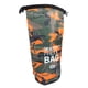 thumbnail image 1 of M Buder Bolsa Seca Impermeable Camuflaje Naranja 20L Mochila Estanca Roll Top para Natación y Kayak (63x36x21 cm / 24.8x14.2x8.3 in) 1 Pack, 1 of 9
