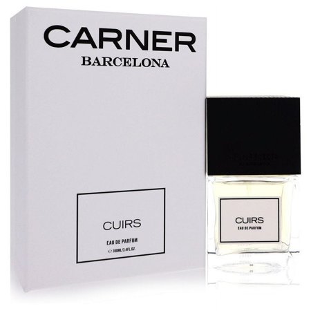 Cuirs by Carner Barcelona Eau De Parfum Spray 3.4 oz for Women Pack of 3