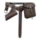 thumbnail image 2 of Conjunto de cinturón de caballero medieval, accesorio fotográfico, pretina, falda, caminata para juego de rol de vacaciones Estilo C, 2 of 9