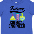 thumbnail image 4 of Inktastic Future Chemical Engineer Boys or Girls Toddler T-Shirt, 4 of 5
