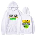 thumbnail image 1 of Feid Ferxxo-Sudadera de manga larga con capucha para hombre y mujer, ropa de calle de gran tamaño, de forro polar, Unisex, 1 of 4