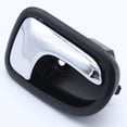 thumbnail image 2 of Poignée de Porte Intérieure Gauche Droite pour Mazda 323 pour Protection 1998-2003, 2 of 8