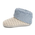 thumbnail image 2 of MUK LUKS Womens Melinda Bootie Slippers, 2 of 6