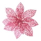 thumbnail image 1 of Inteprter Adornos de Navidad Árbol de Navidad Hueco Flor artificial Decoración Flor de plástico 10/20X Kits de decoración para fiestas rosado Inteprter HA001459-06, 1 of 1