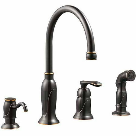 design house 525790 madison kitchen faucet with sprayer design house 525790 madison kitchen faucet with sprayer