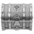 thumbnail image 3 of Retro Metal Jewelry Storage Organizer, Multi Purpose Jewelry Box for Necklaces, Earrings & Trinkets, Elegant Design for Bedroom, Living Room & Office, 3 of 5