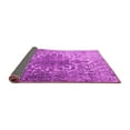 thumbnail image 2 of Ahgly Company Indoor Round Persian Pink Traditional Area Rugs, 6' Round, 2 of 4