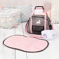 thumbnail image 6 of Doll Nursery Bag Set W/ Changing Mat & Diaper, 6 of 6