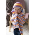 thumbnail image 2 of Lion Brand Ice Cream Yarn - Blueberry, 2 of 4