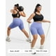 thumbnail image 2 of Sujetador deportivo VFUS de alto impacto con cremallera frontal ajustable sin rebote, 2 of 7