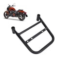 thumbnail image 1 of Motorcycle Left Side Saddle Bag Rack, Side Luggage Bracket Storage Rack Extra Storage Space Iron Sturdy Reliable  for Vulcan S 650, 1 of 7