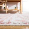 thumbnail image 4 of SAFAVIEH Augustine Kalina Geometric Area Rug, Pink/Ivory, 8' x 10', 4 of 11