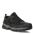 thumbnail image 2 of Mocasines Skechers After Burn M. Fit para hombre, color negro y antracita, 2 of 8