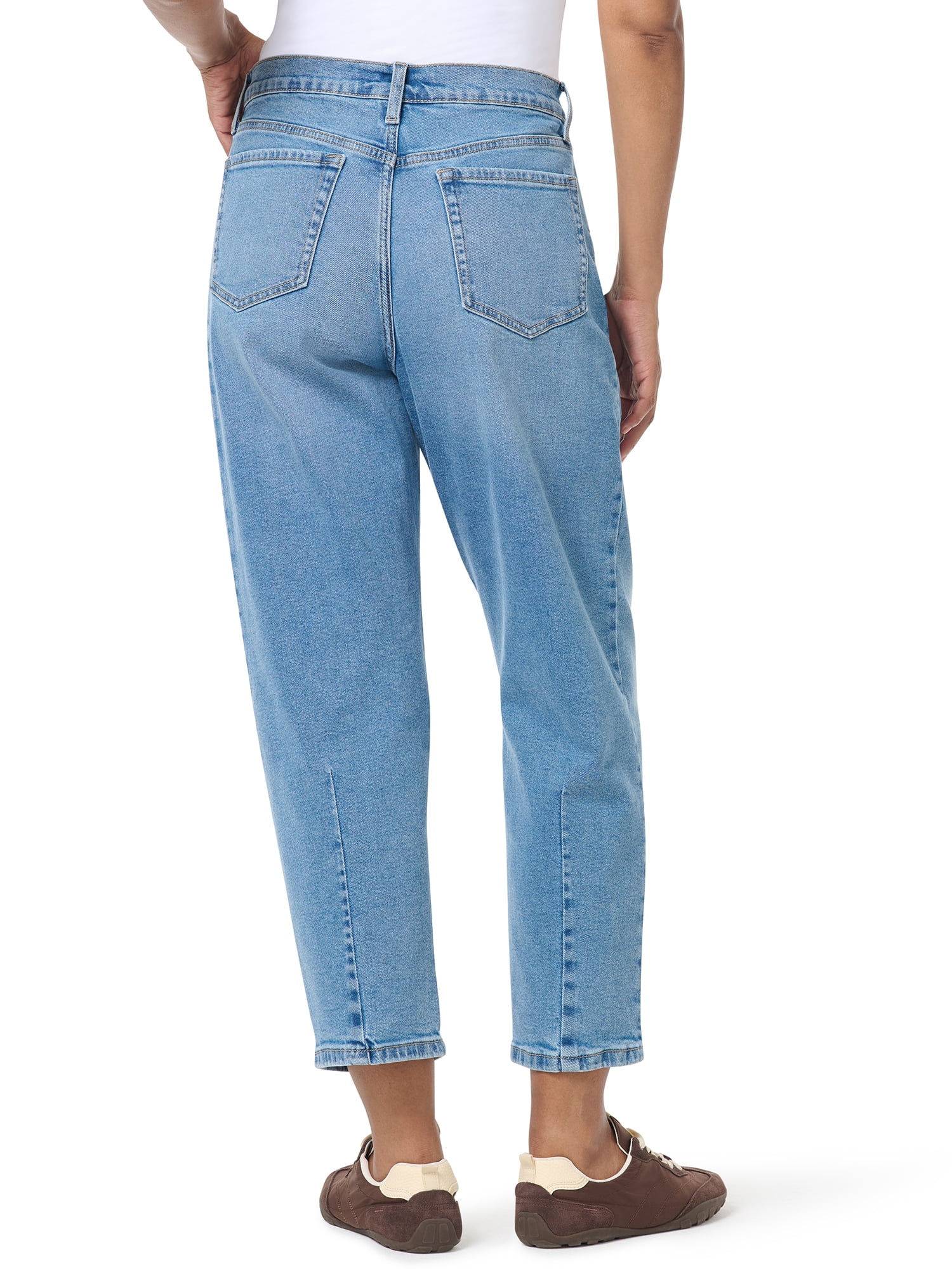 Gloria Vanderbilt Swan Series Women's Tapered Ankle Jean Sizes 2-18