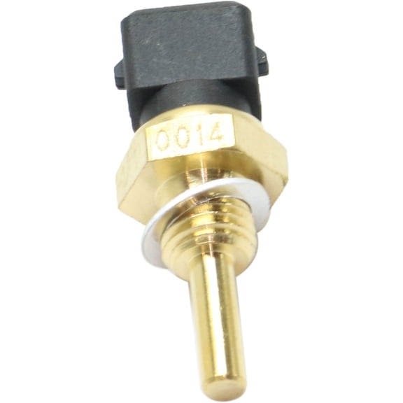 COOLANT TEMPERATURE SENSOR Compatible with BMW 5-SERIES 75-99 / TIBURON 97-01 , 3 Male Blade Terminals