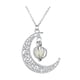 thumbnail image 2 of Colgante Luminoso Strade Fareast Limited Collar brillante Púrpura 5 piezas, 2 of 5