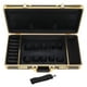 thumbnail image 3 of Estuche De Peluquero Profesional, Caja De Herramientas De Estilista Proporciones Razonables Para Exhibición Para Cortadoras De Cabello Para Recortadoras Para Viajes, 3 of 7