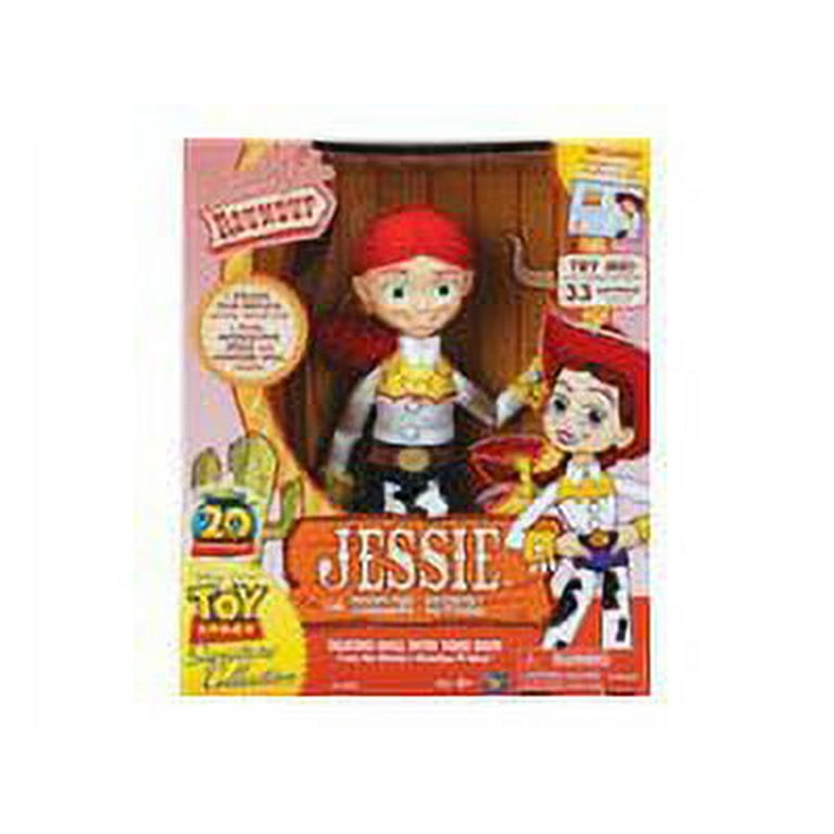 Bullyland 12762 Cowgirl Jessie Toy Story Figure from Disney Pixar