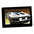 thumbnail image 2 of Gango Home Decor Italian Supercar I by Alan Hausenflock (Ready to Hang); One 36x24in Hand-Stretched Canvas, 2 of 4
