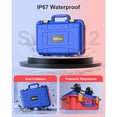 thumbnail image 4 of Étui Rigide de Voyage pour Nintendo Switch 2, Étanche IP67, Doublure Souple, Contient Console, Manette Pro et Accessoires, 4 of 7