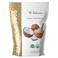 thumbnail image 1 of Harina de Coco BULK SUPERFOODS Keto Orgánica 1kg 100% Natural, 1 of 7