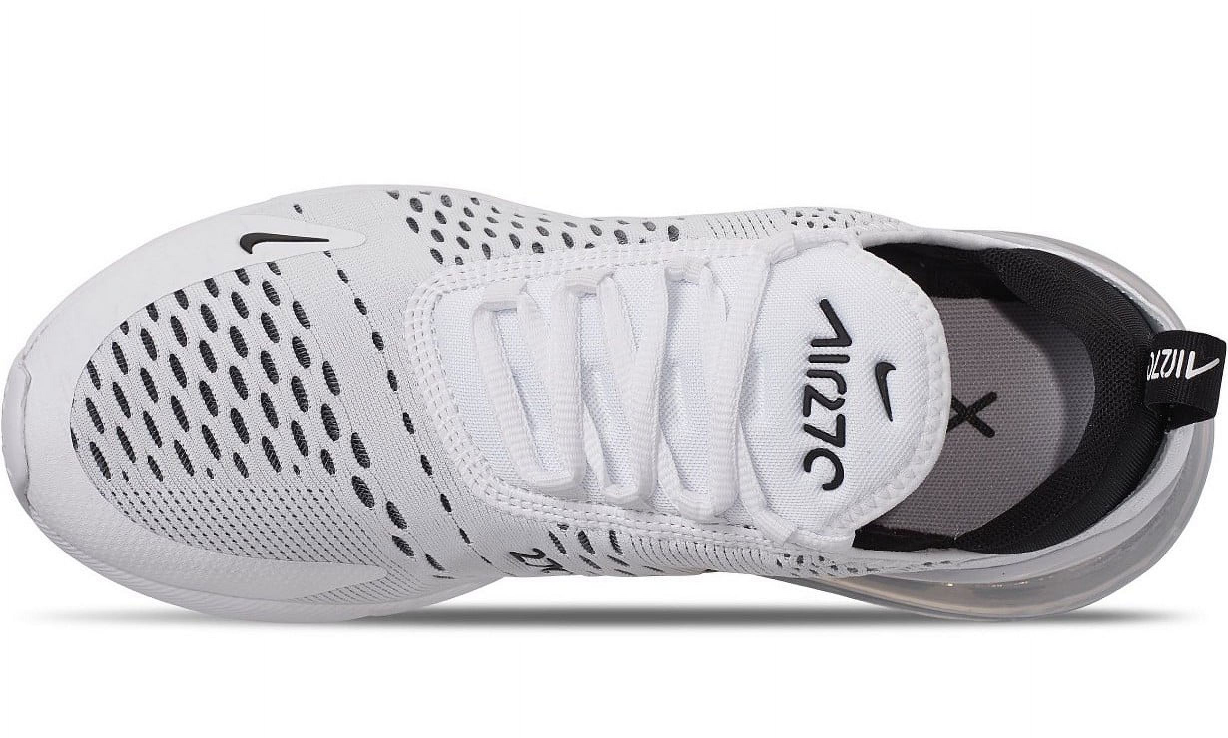 Nike Womens Air Max 270 Running Shoe (7) - image 3 of 5