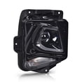 thumbnail image 2 of Right Headlight w/Bulbs Headlamp Assembly Passenger RH Side Clear Lens Black Housing Fit for Chevy Blazer 2019-2021  84588816, GM2503492, 84788650, 2 of 9