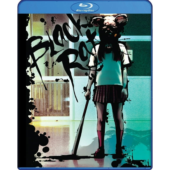 Black Rat Blu-ray