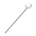thumbnail image 3 of Stainless Steel Metal Drinking Straw Spoon Washable Cocktail Spoons (Round), 3 of 6