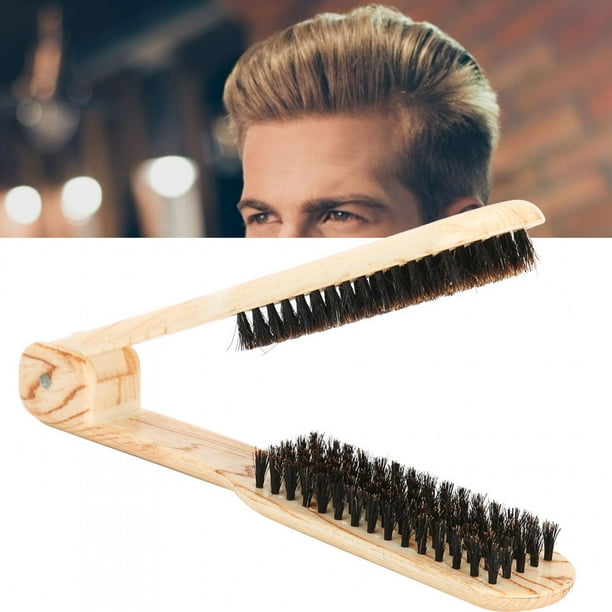 Cepillo Secador Peine Que Alisa El Pelo VEVOR Cepillo Secador De