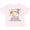 AD-Pink, variant on I Love My Brothers to the Moon and Back Cute Sheep Boys or Girls Toddler T-Shirt
