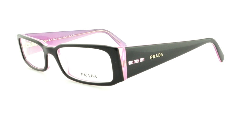 pink prada eyeglasses