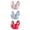 Multicolor#1, variant on Everyday Comfort Women's Bra with Padded Straps,3PC Women without Underwear Thin Lace Solid Color Push-up Adjustment Bra Multicolor L