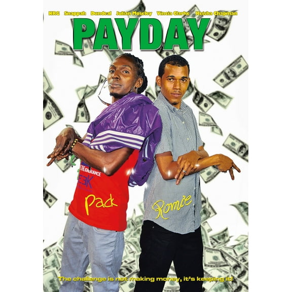 Payday (DVD video)