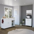 thumbnail image 3 of Pemberly Row 2 Piece Kitchen Set in Multi-color Engineered Wood, 3 of 4
