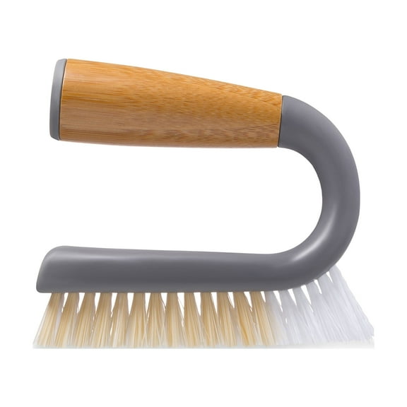 GROUT/TILE BRUSH GRAY (Pack of 1)