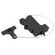 thumbnail image 3 of Actuador de cerradura de puerta negro 815903V000. Accesorios. Fijaciones robustas. Alto rendimiento., 3 of 8