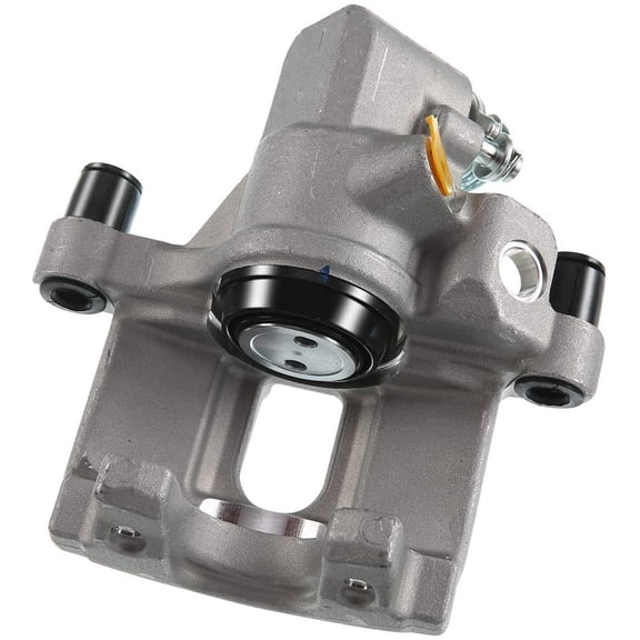 A-Premium Brake Caliper Assembly Compatible with Ford C-Max Escape Focus Mazda 3 2009-2016 Rear Driver Side