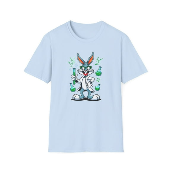 Bugs Bunny Shirt, Bugs Bunny T Shirt, Shirt with Bugs Bunny, T Shirt with Cartoon, Cartoon on T Shirt, Animation Shirt
